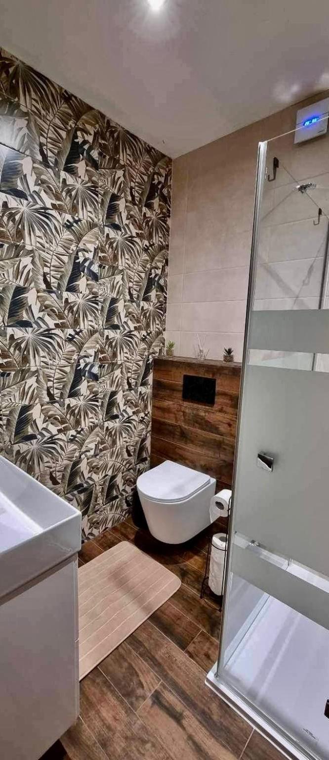 רייקה טפליצה Harmony Apartments מראה חיצוני תמונה